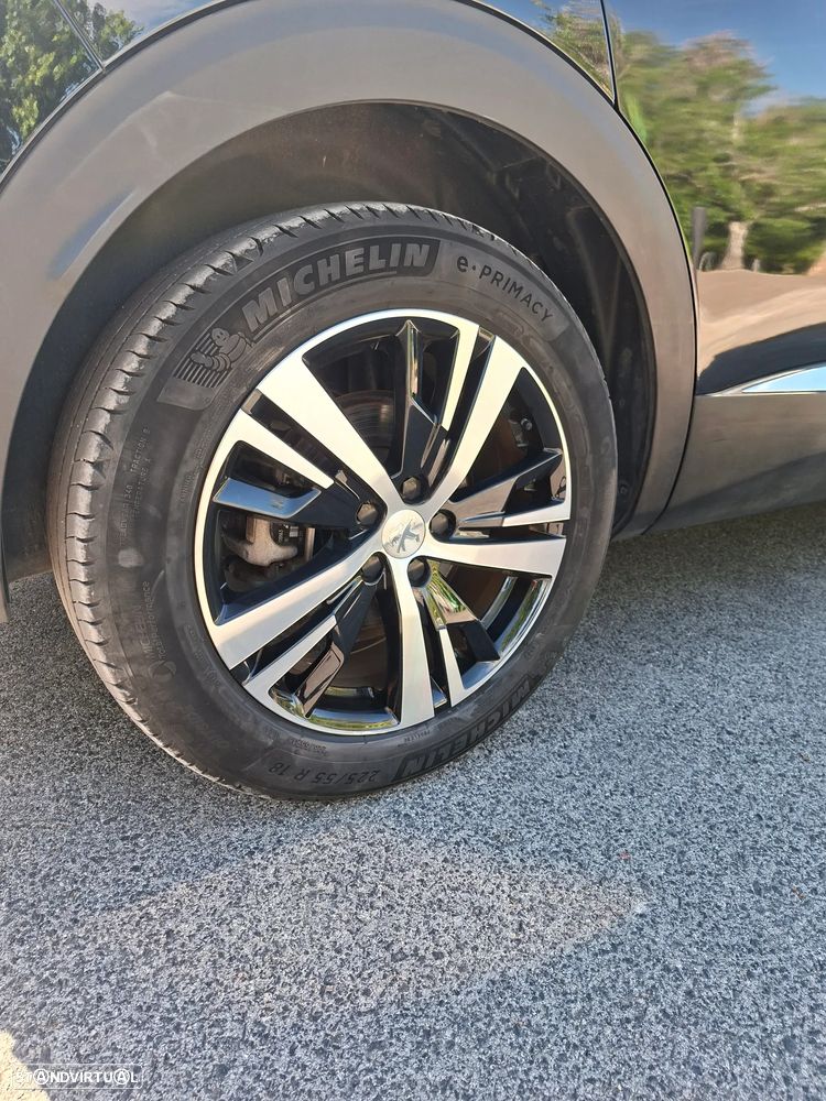 Peugeot 3008 PureTech 130 Stop & Start GPF EAT8 GT - 14