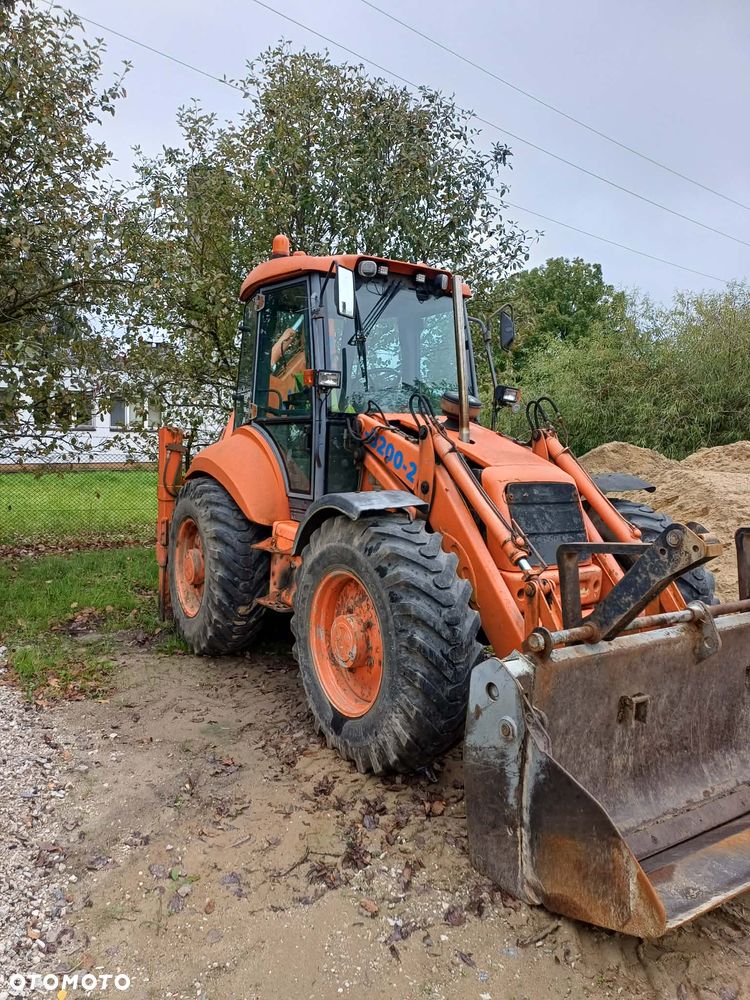 Fiat HITACHI EXCAVATORS FB 200 - 1