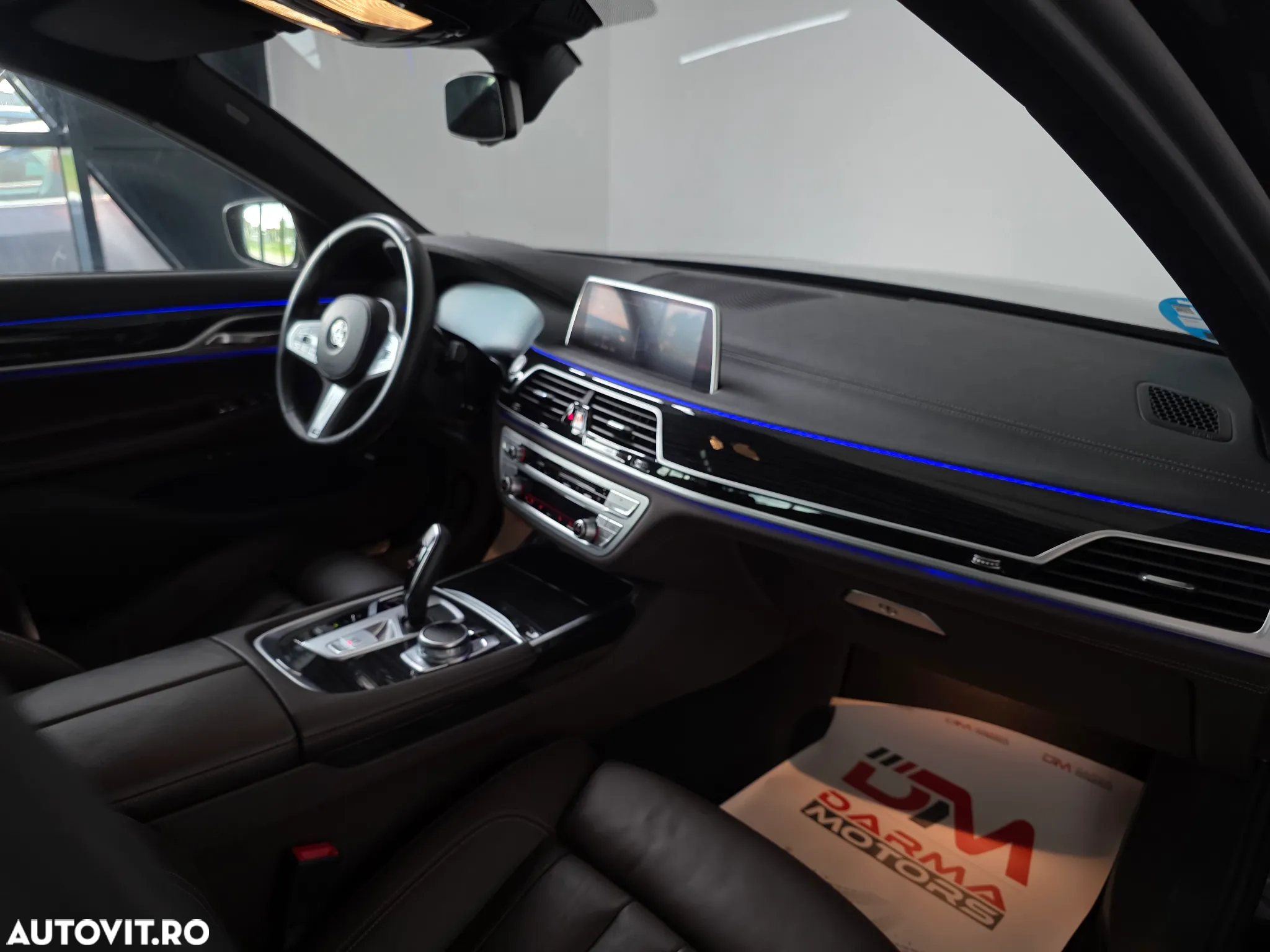 BMW Seria 7 730d xDrive MHEV - 22
