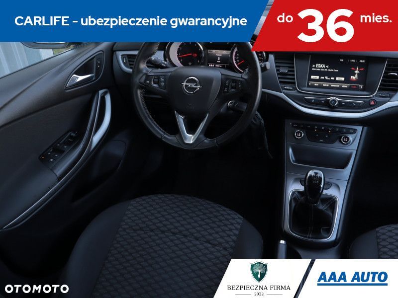 Opel Astra - 8