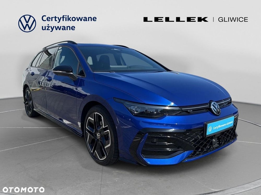 Volkswagen Golf Variant 1.5 eTSI mHEV R-Line DSG - 9