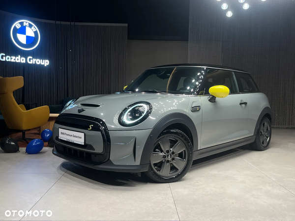 MINI Cooper SE Classic Trim