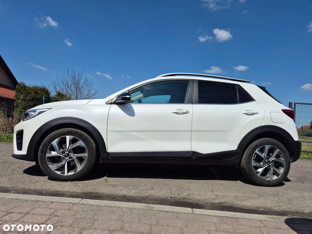 Kia Stonic 1.0 T-GDI MHEV GT Line DCT - 8