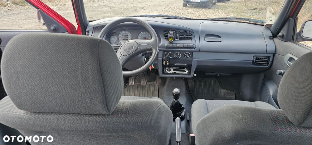 Skoda Felicia 1.3 LXi - 10