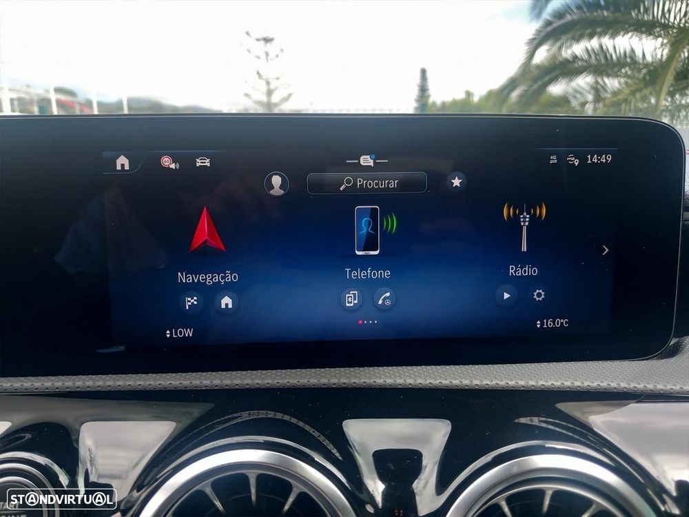 Mercedes-Benz CLA 200 AMG Line Aut. - 12