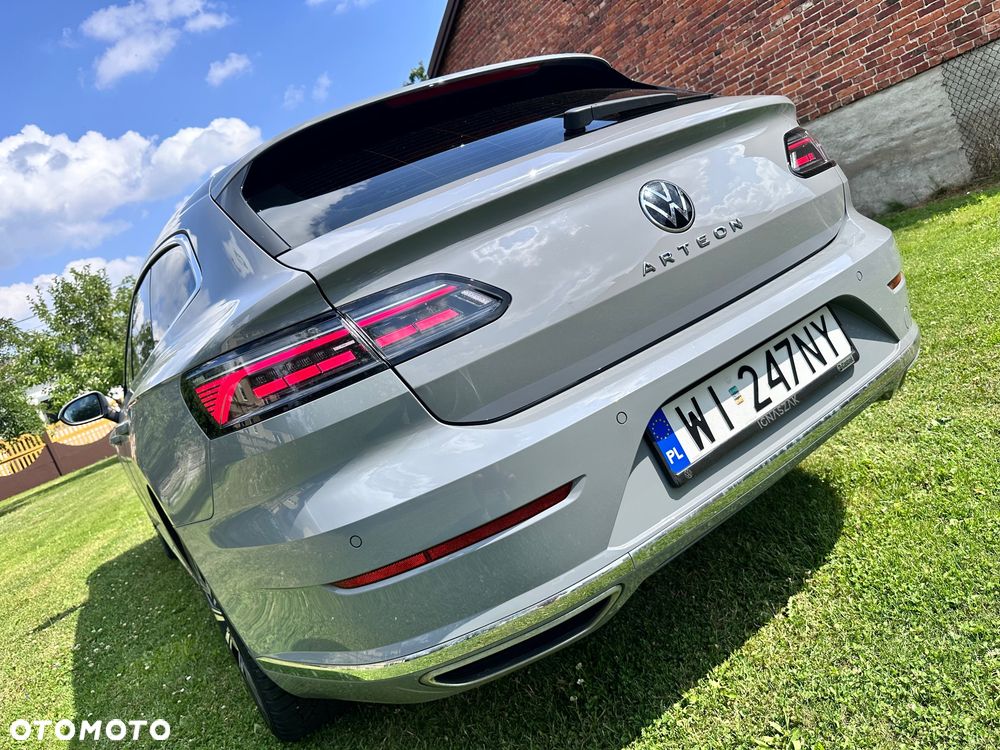 Volkswagen Arteon 2.0 TSI Elegance DSG - 12