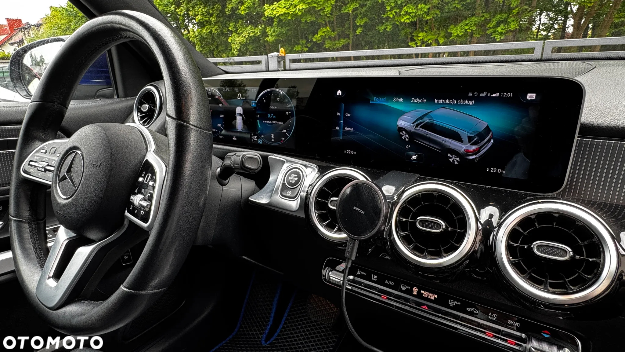 Mercedes-Benz GLB 200 d 4-Matic Style 8G-DCT - 20