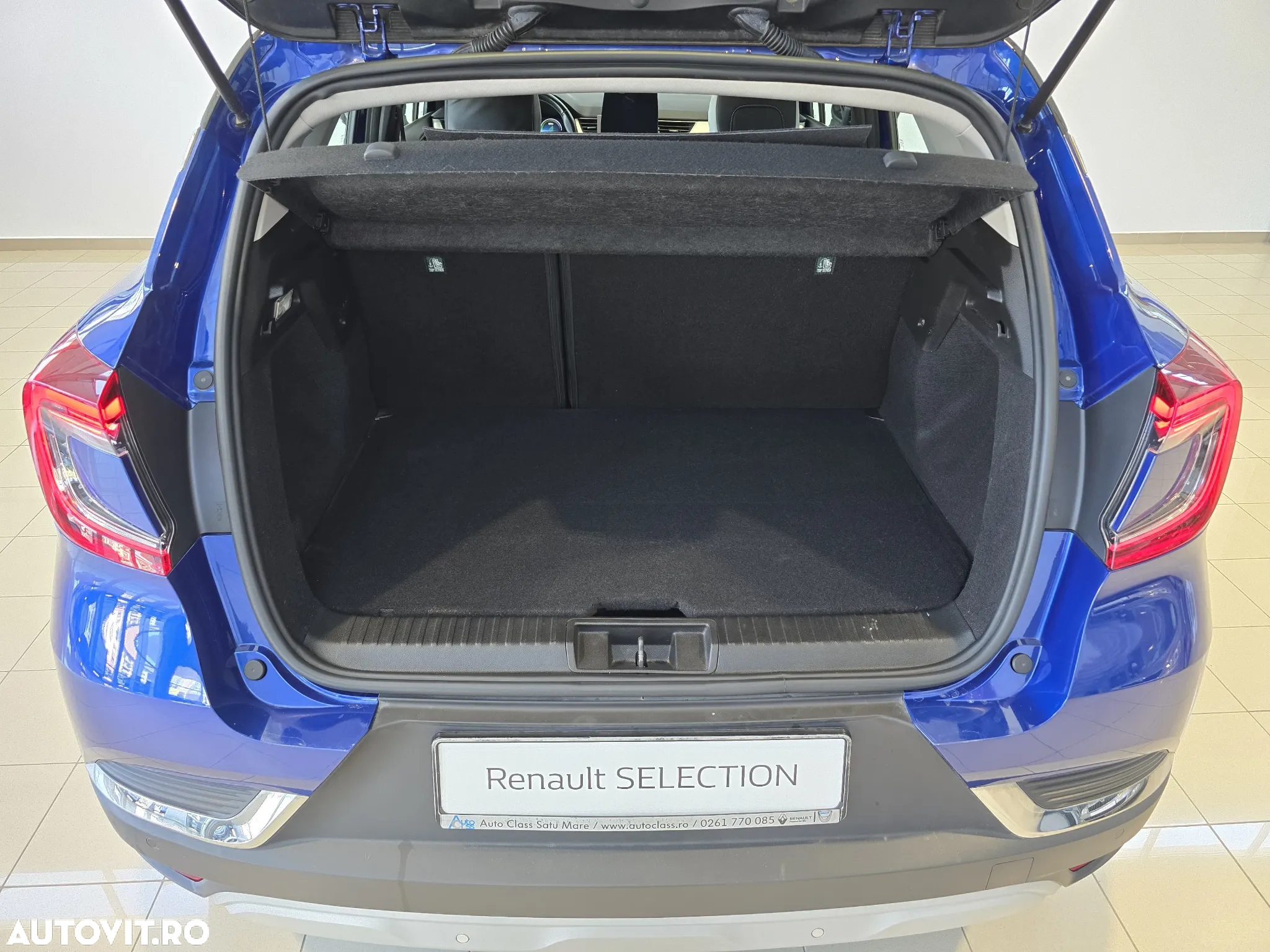 Renault Captur E-Tech Plug-In-Hybrid Intens - 6
