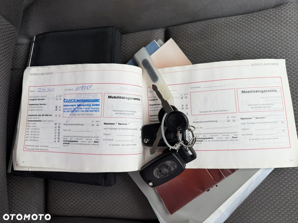 Audi A4 Limousine 2 - 30