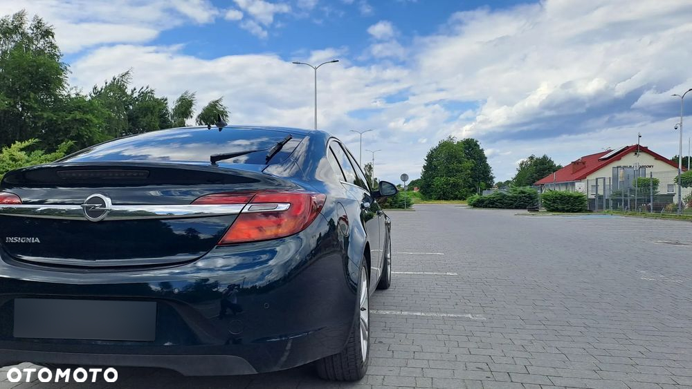 Opel Insignia 2.0 CDTI Cosmo - 5