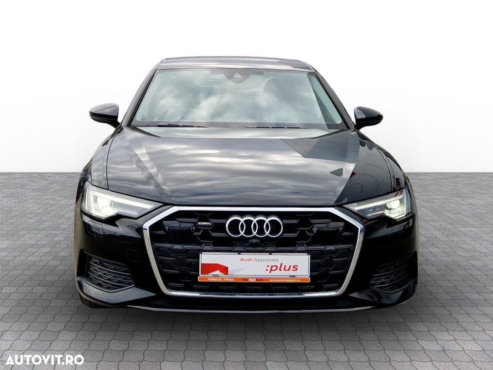 Audi A6 - 4