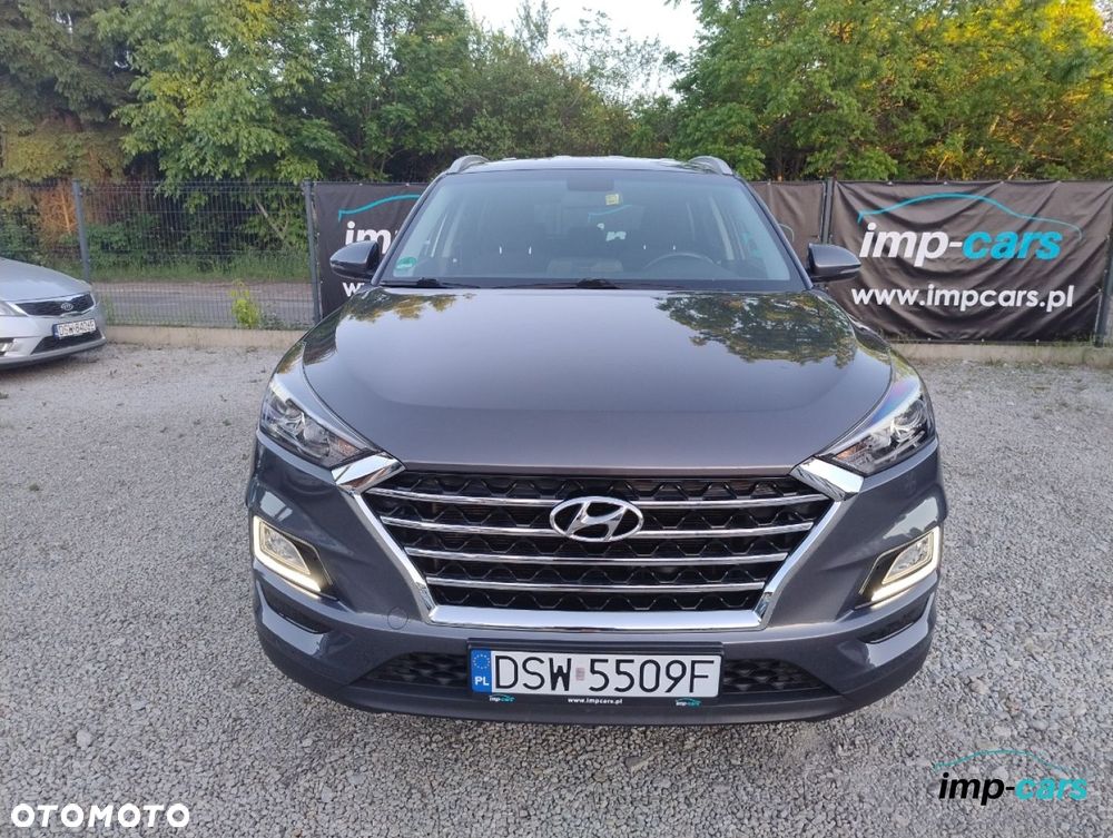 Hyundai Tucson - 2