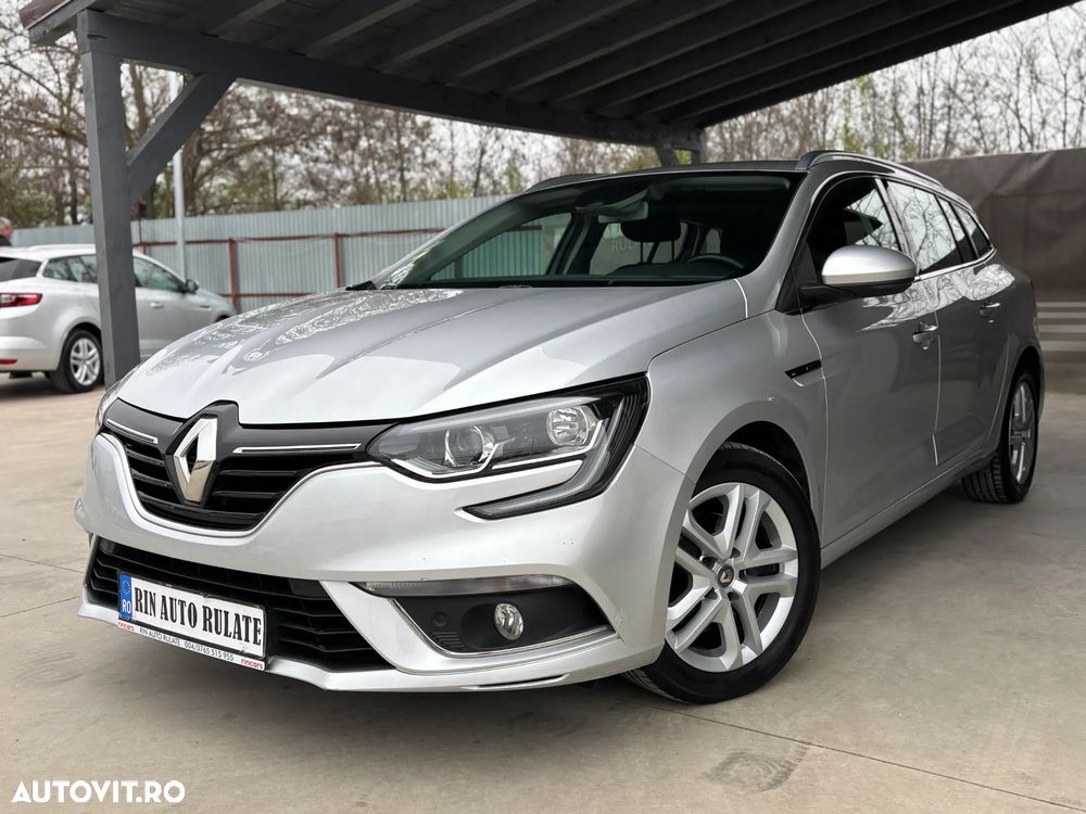 Renault Megane BLUE dCi 115 EDC BUSINESS EDITION - 4