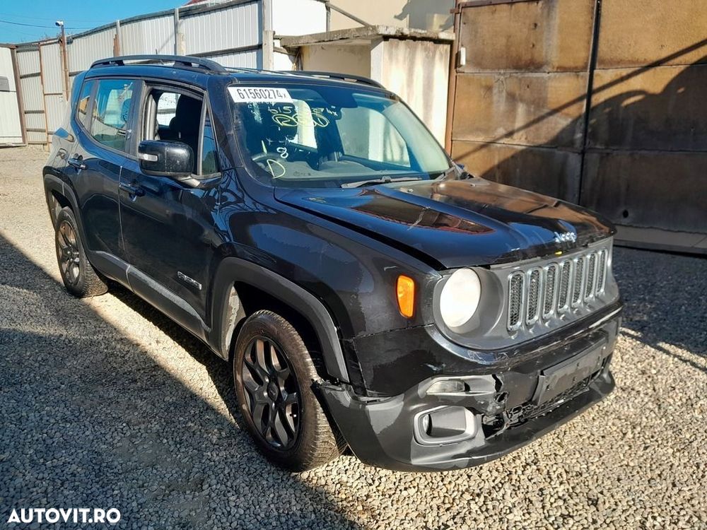 Dezmembrari dezmembrez   Jeep Renegade 2014 - 2018 - 3
