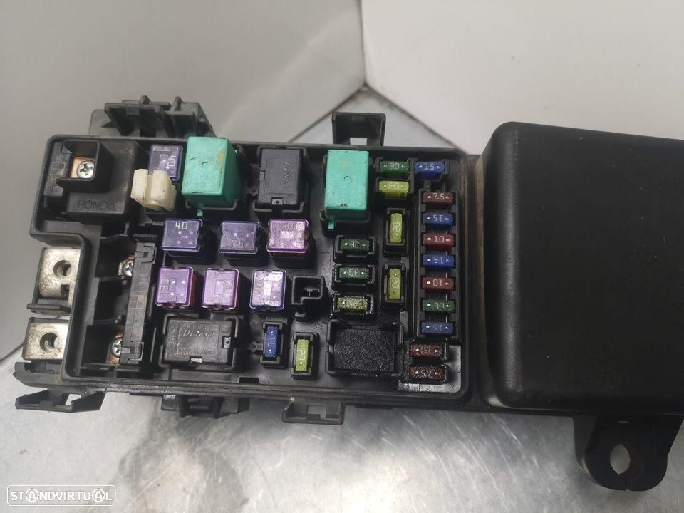 CAIXA DE RELES FUSÍVEIS HONDA ACCORD BERLINA CLCN - 1