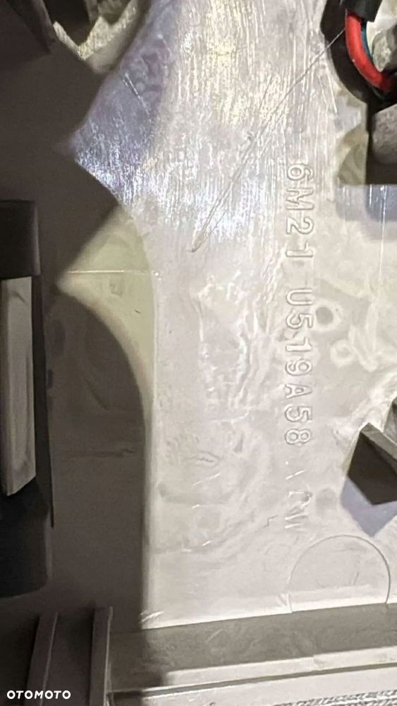 schowek podsufitki ford s-max mk1 lift - 3