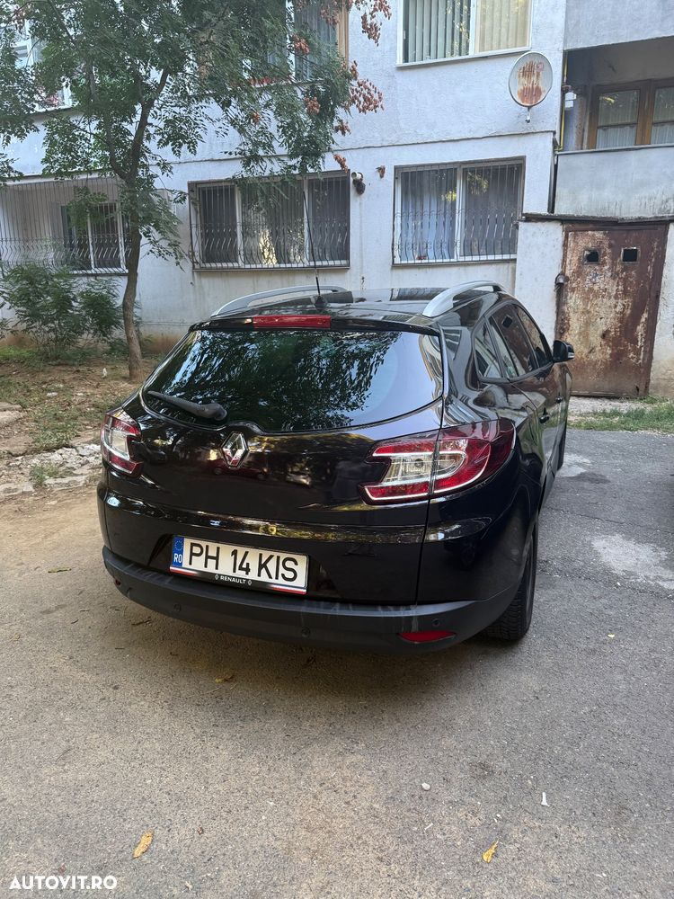 Renault Megane - 2