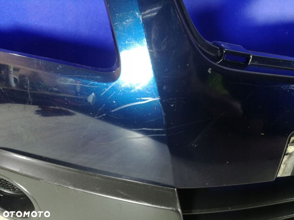 Nissan Qashqai J10 1 I zderzak przód przedni BW9 06/09 - 5