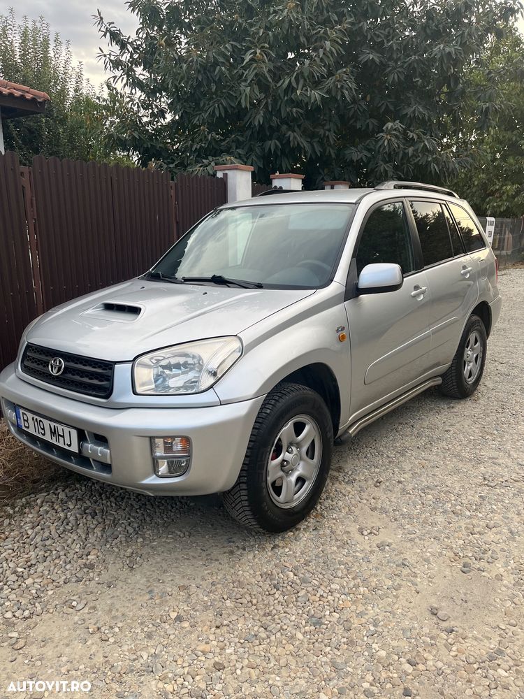 Toyota RAV4