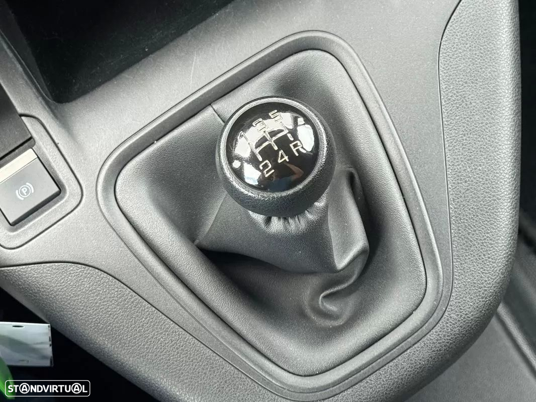 Peugeot PARTNER LONGA/3 LUGARES/GARANTIA/20MIL KM - 23