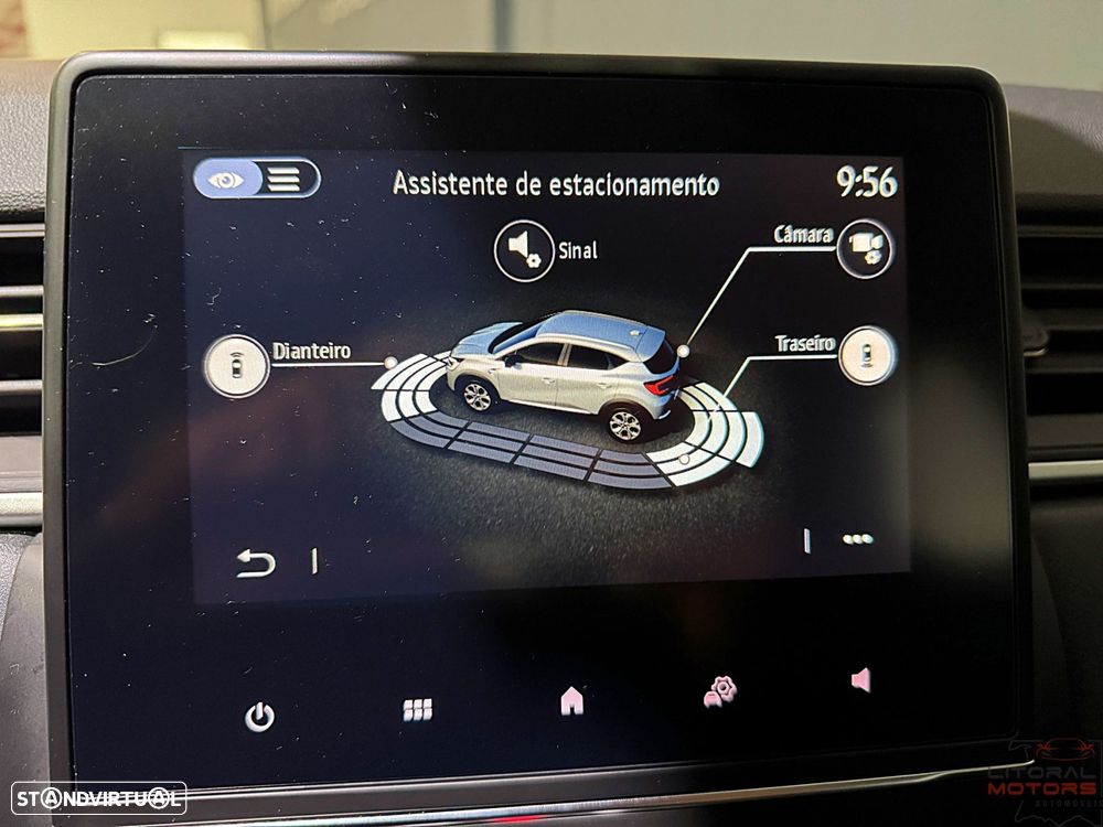 Renault Captur 1.0 TCe Exclusive Bi-Fuel - 35