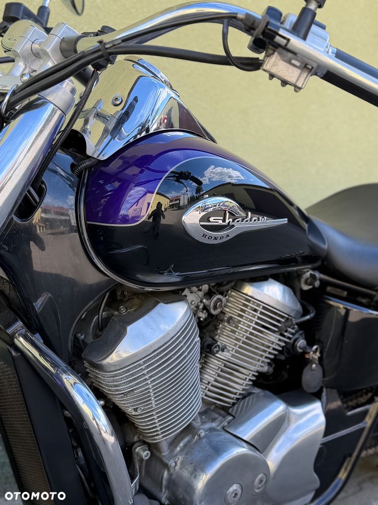 Honda Shadow - 28