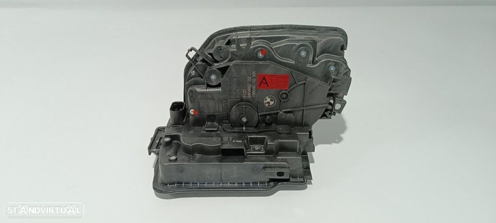 FECHADURA PORTA TRASEIRA DIREITA BMW SERIE X6 (G06) XDRIVE 40I - 1