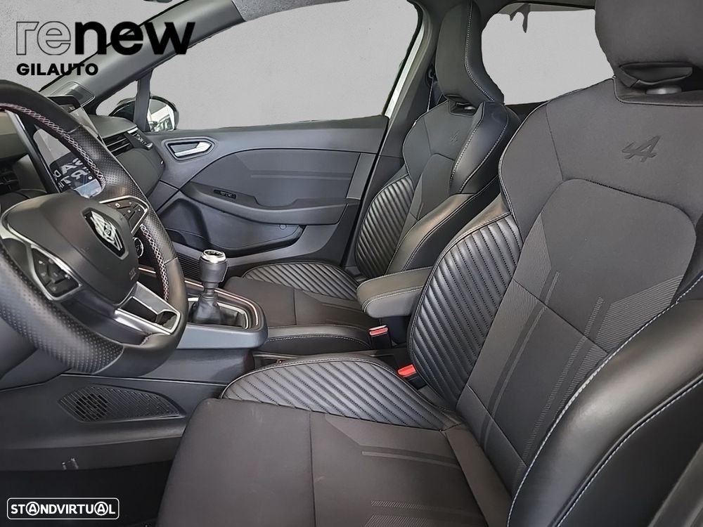 Renault Clio 1.0 TCe Esprit Alpine - 13