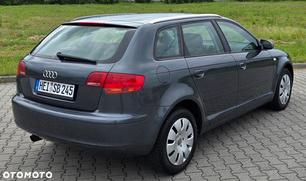 Audi A3 - 6