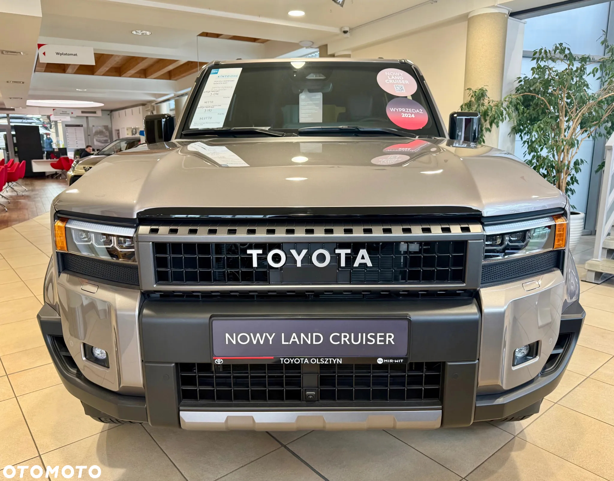 Toyota Land Cruiser LC 2.8 D-4D Invincible - 11