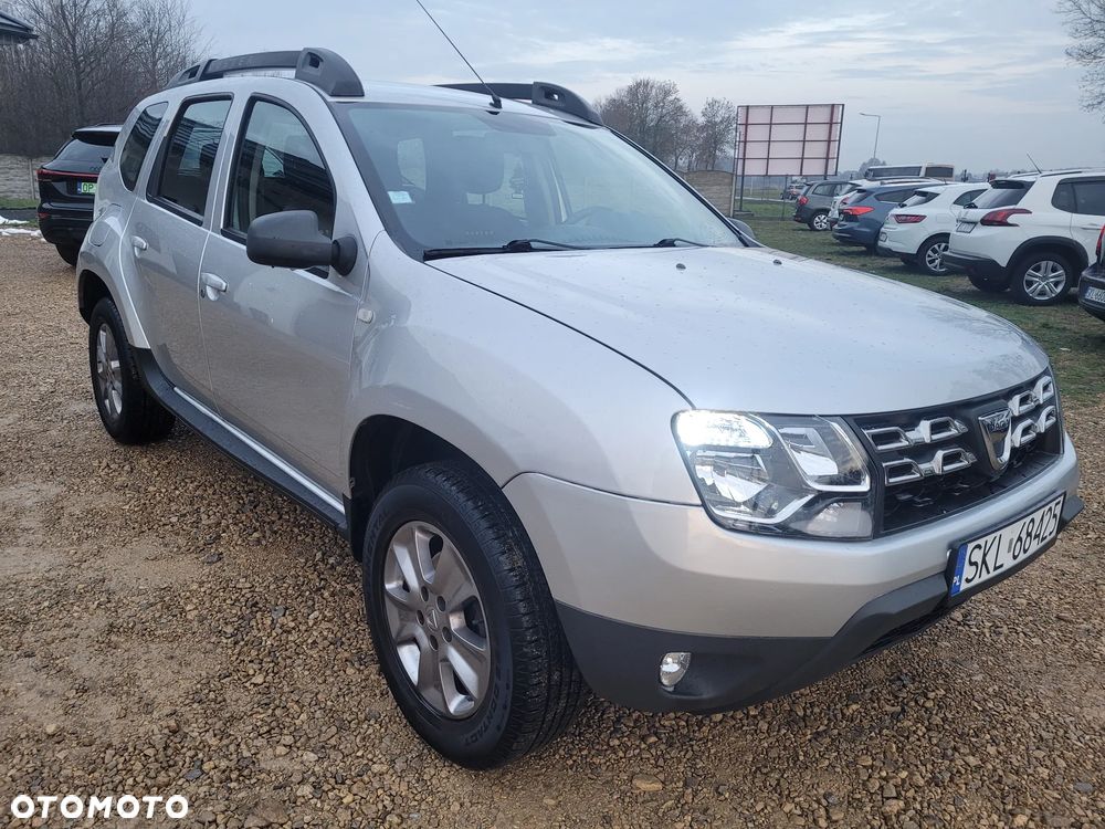 Dacia Duster dCi 110 FAP 4x4 Laureate - 4