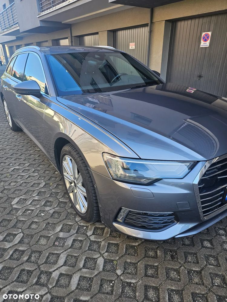 Audi A6 Avant 40 TDI quattro S tronic - 25