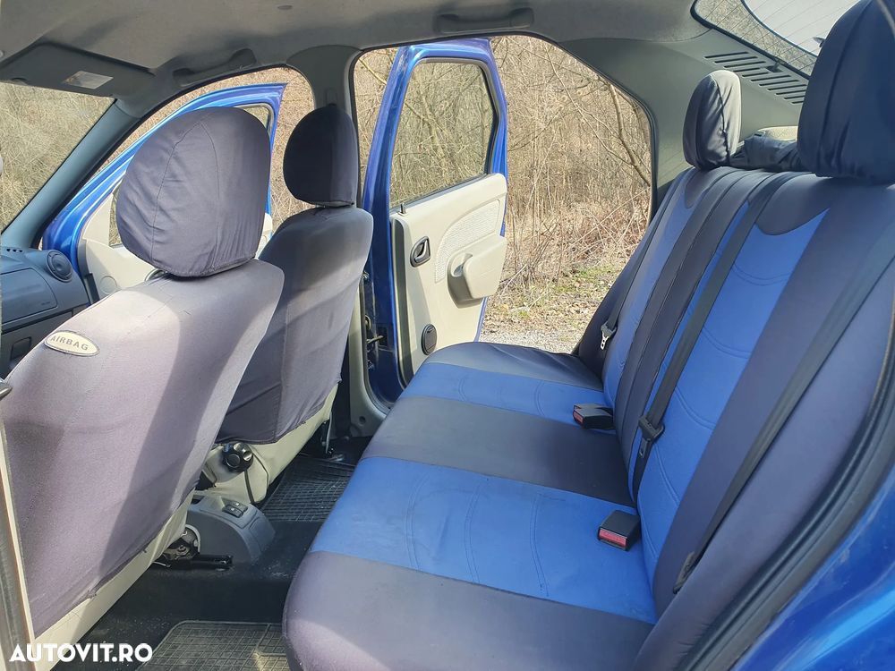 Dacia Logan 1.5 DCI Ambition - 13