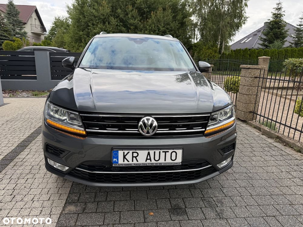 Volkswagen Tiguan 1.4 TSI BMT ACT Highline DSG - 26