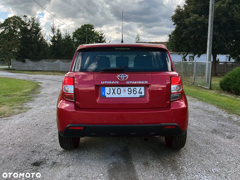 Toyota Urban Cruiser 1.33 Luna - 6