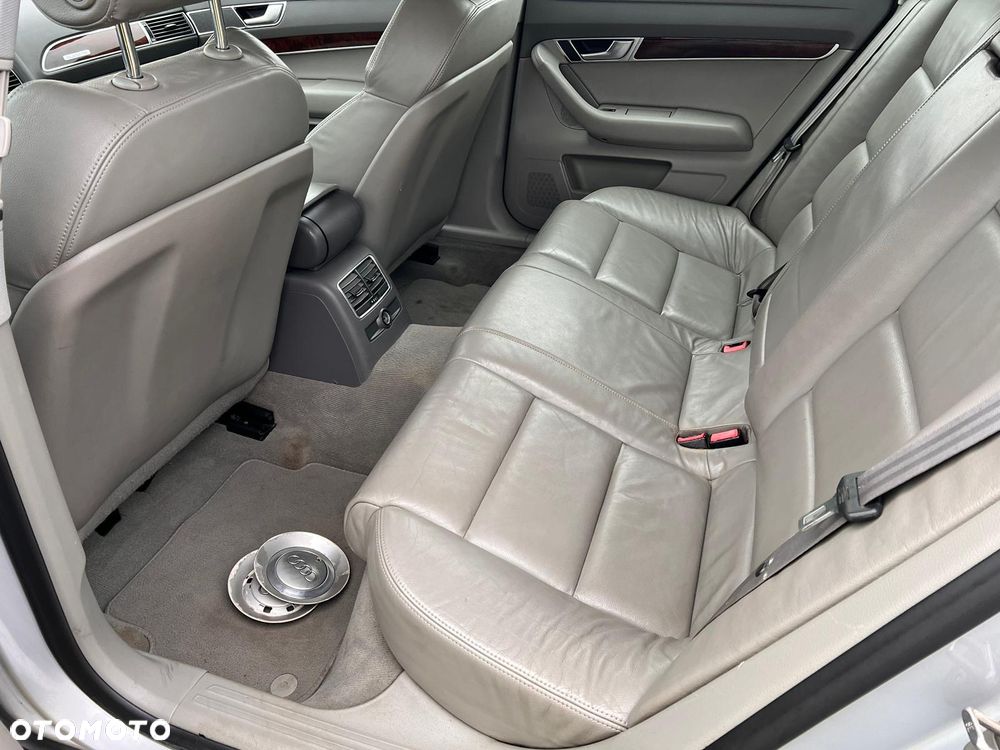 Audi A6 Limousine 3.0 TDI Quattro Tiptronic - 4