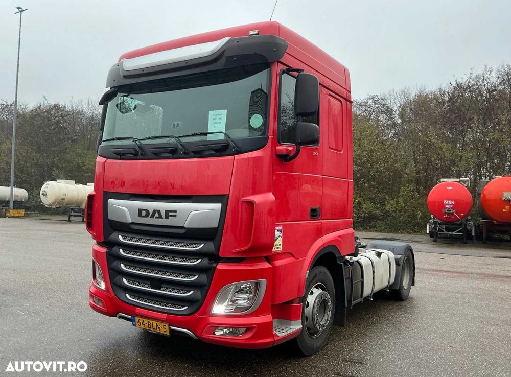 DAF FT450 - 2