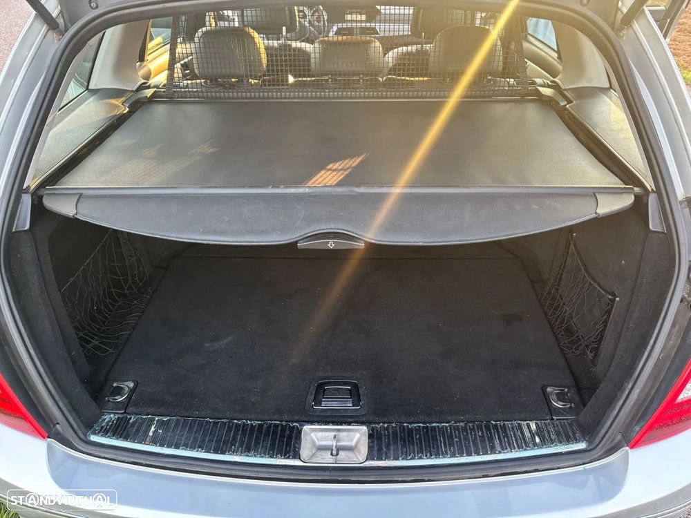 Mercedes-Benz C 220 CDi Avantgarde BE 128g - 11