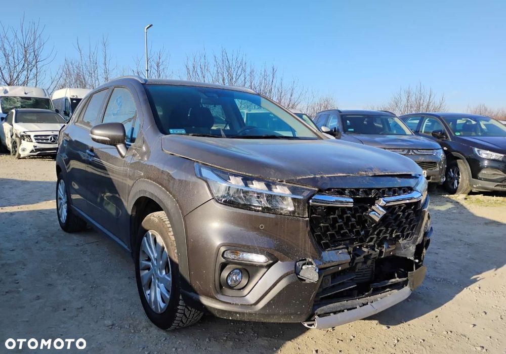 Suzuki SX4 S-Cross - 2