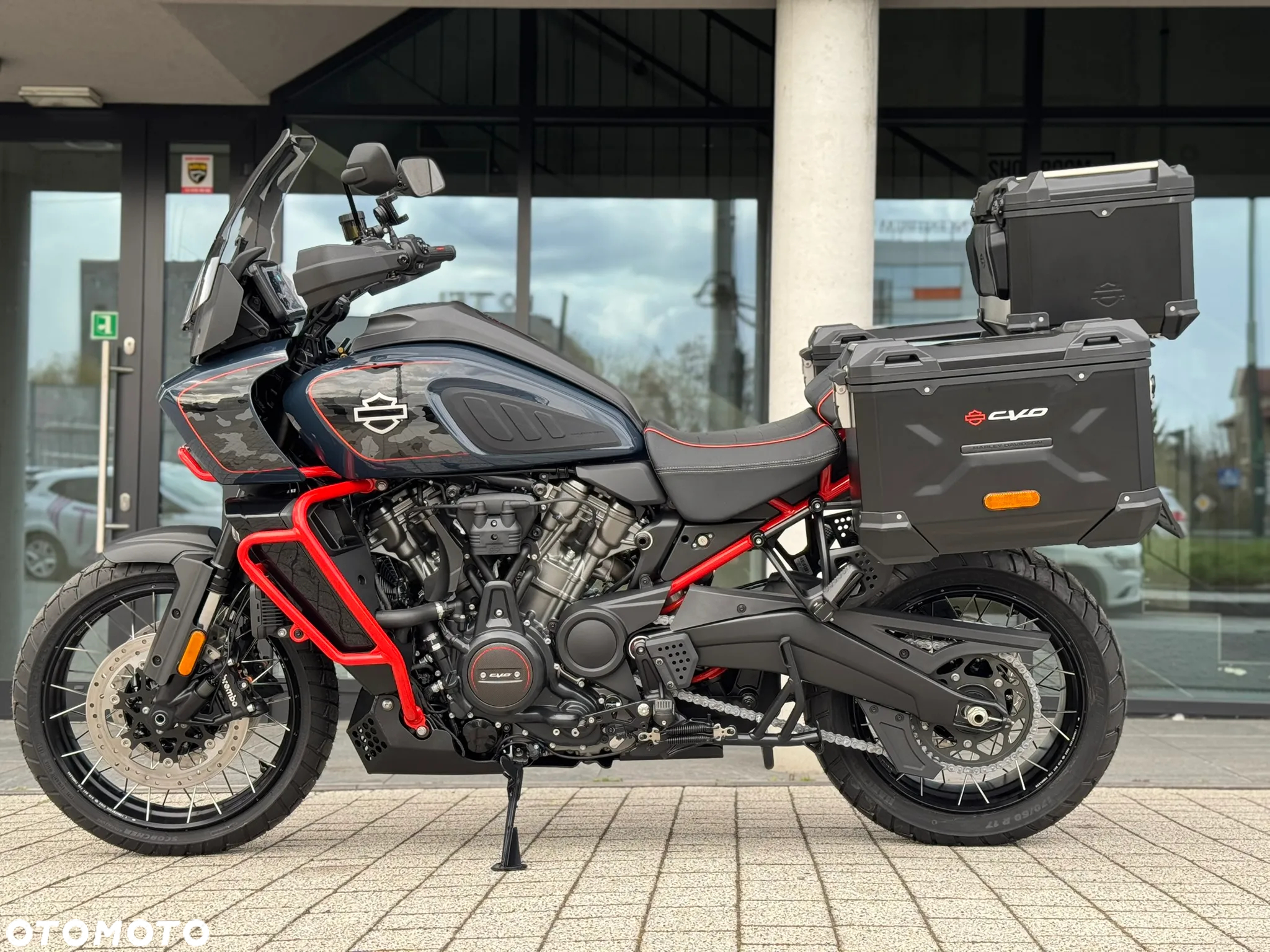 Harley-Davidson Pan America - 17