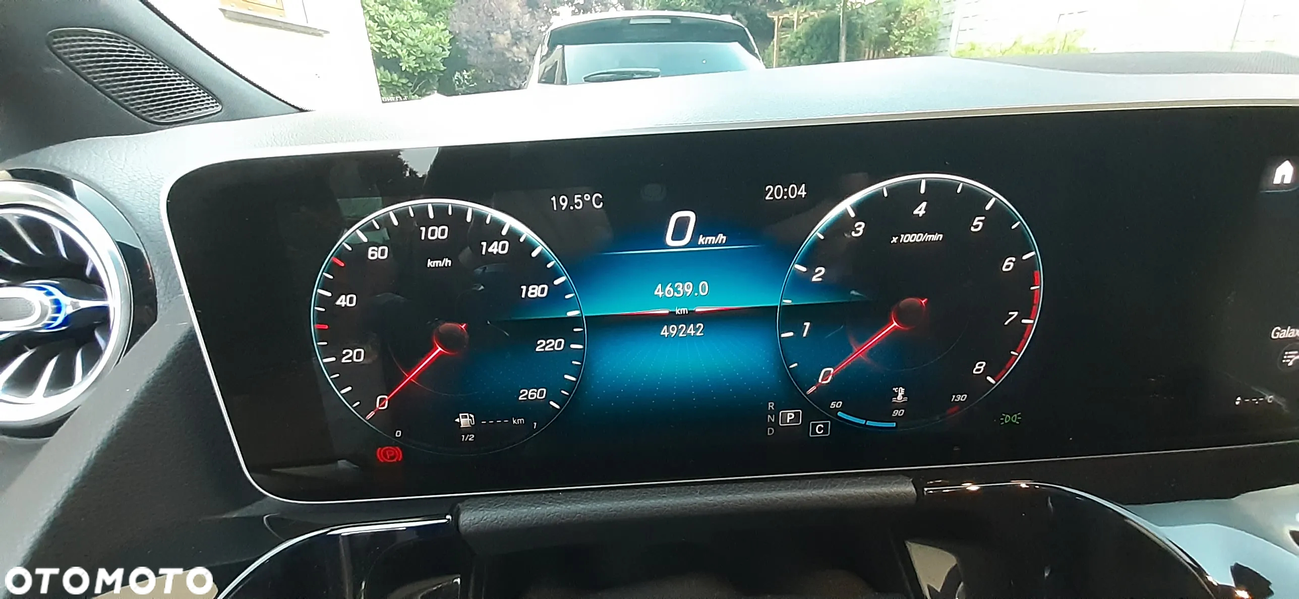 Mercedes-Benz Klasa B 180 7G-DCT AMG Line - 24