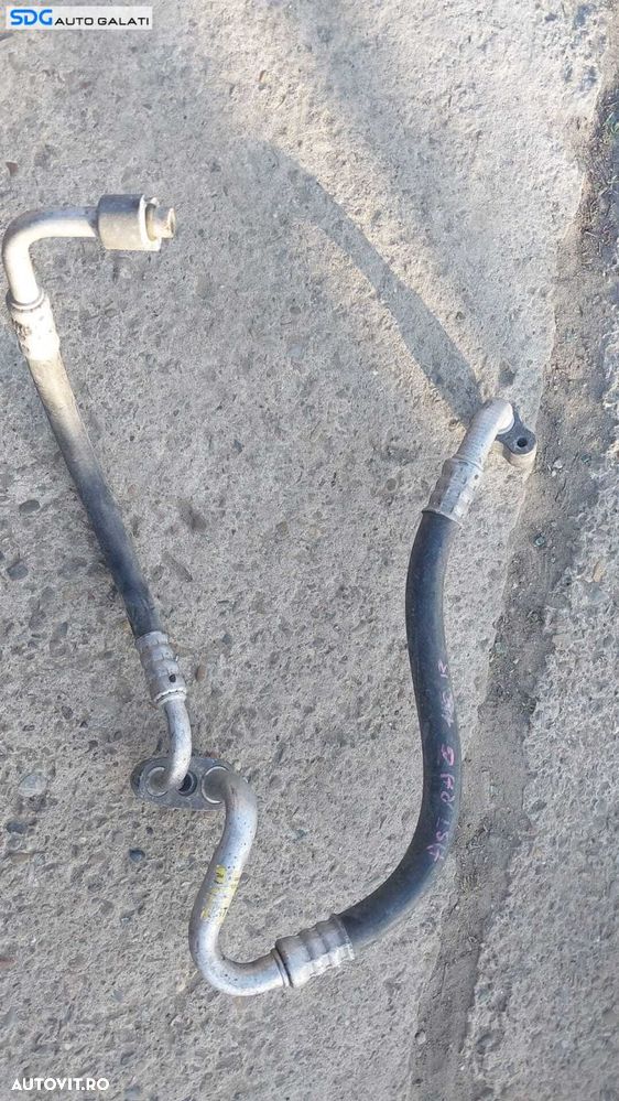 Teava Conducta AC Aer Conditionat Clima Opel Astra G 1.6 1998 - 2007 [X3505] - 2