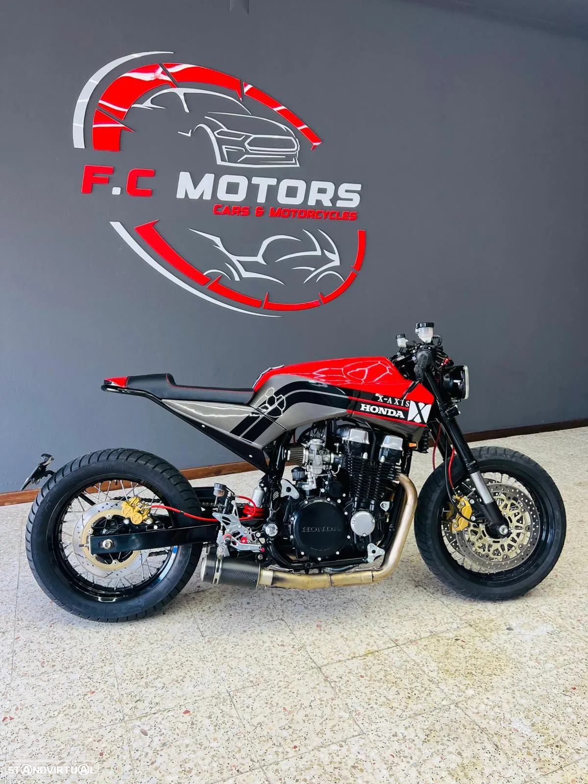 Honda CBX - 2
