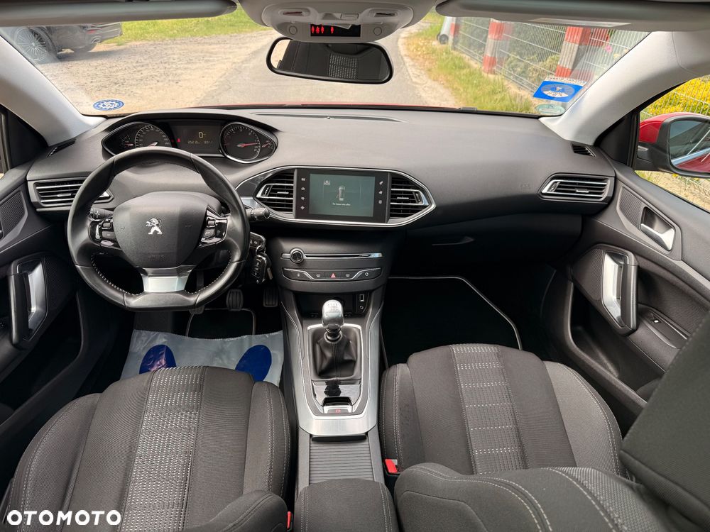 Peugeot 308 BlueHDi 150 Stop & Start Active - 13