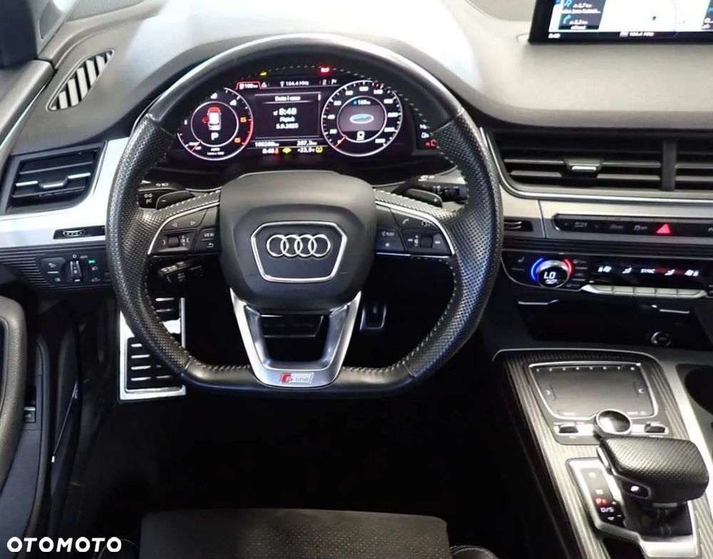 Audi Q7 50 TDI Quattro Tiptronic - 9