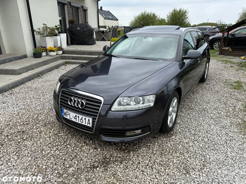 Audi A6 Avant - 9