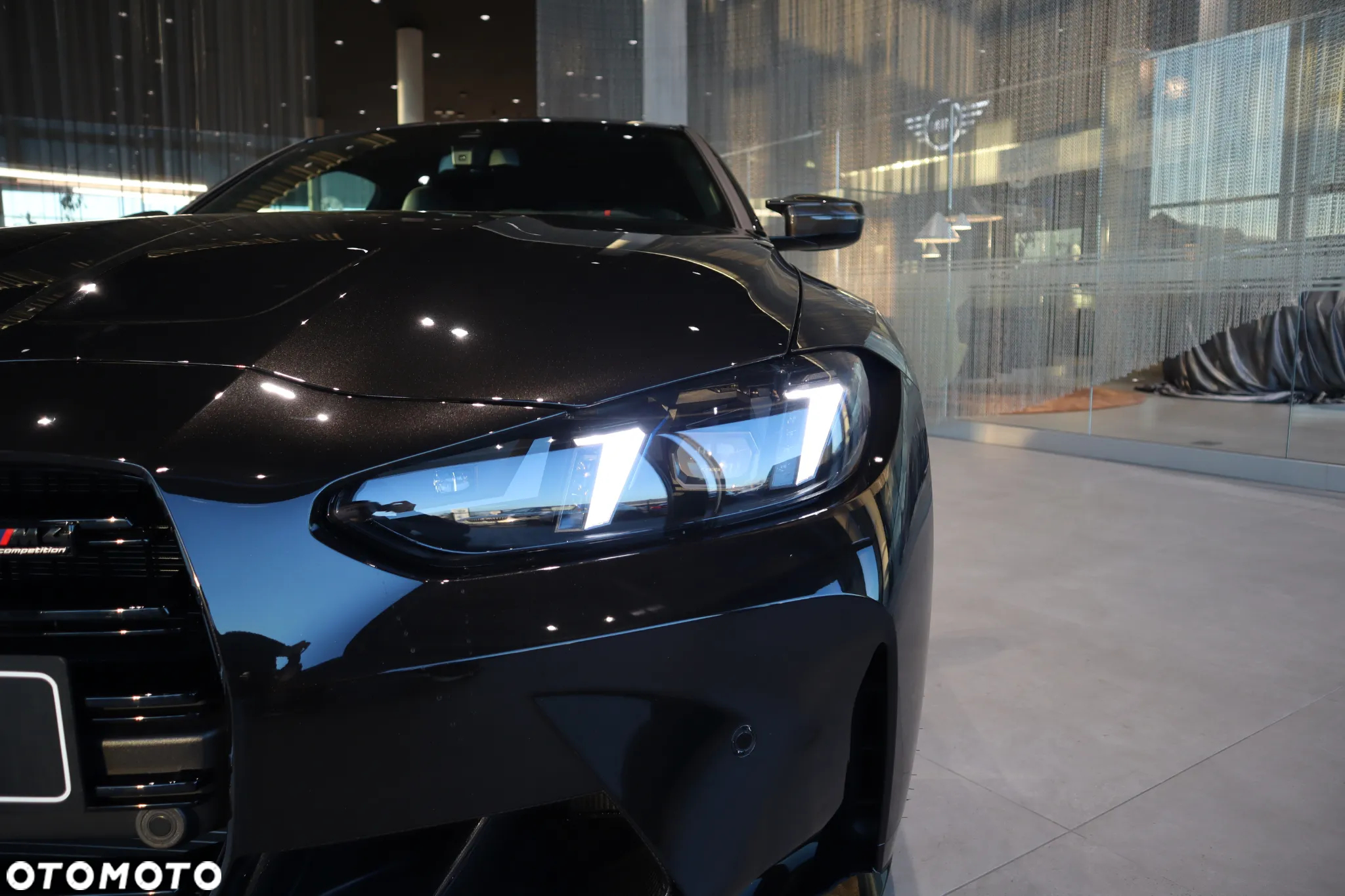 BMW M4 Competition M xDrive - 11