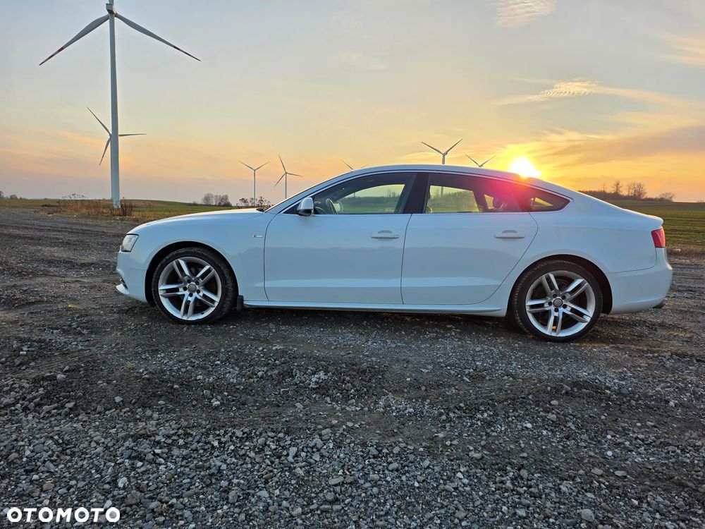 Audi A5 Sportback 1.8 TFSI - 6