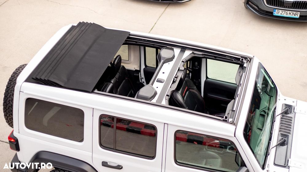 Jeep Wrangler 2.0 Turbo AT8 Rubicon - 12