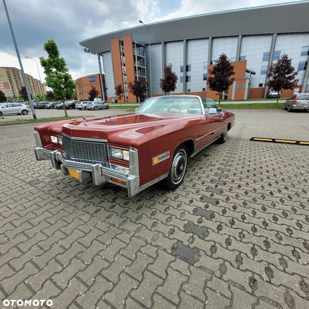 Cadillac Eldorado - 2